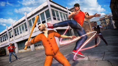 Angry Fighter Attack screenshot 5