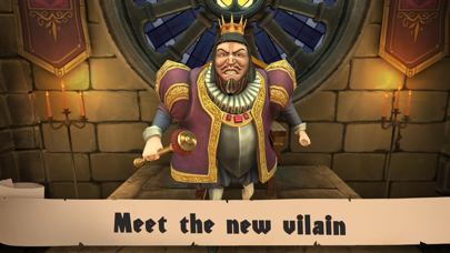 Angry King: Scary Game screenshot 3