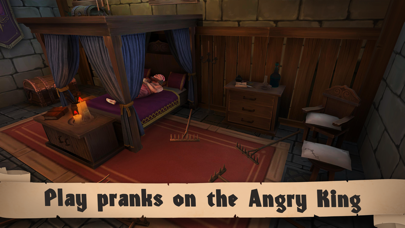Angry King: Scary Game screenshot 2