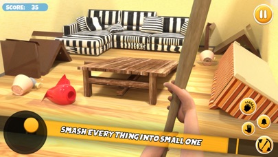 Angry Neighbor Crazy Party screenshot 1