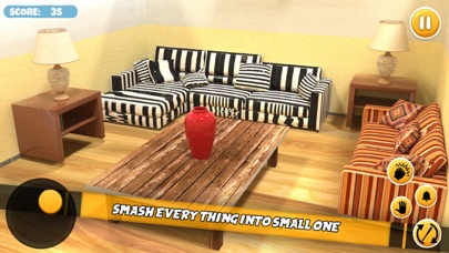 Angry Neighbor Crazy Party screenshot 2