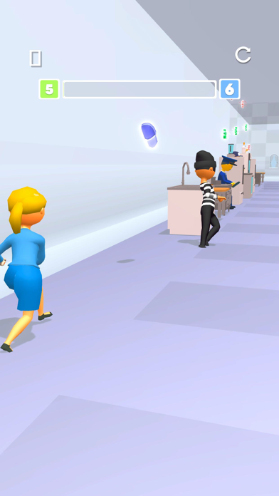 Angry Slipper screenshot 2