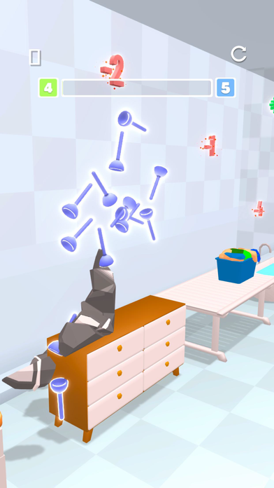 Angry Slipper screenshot 1