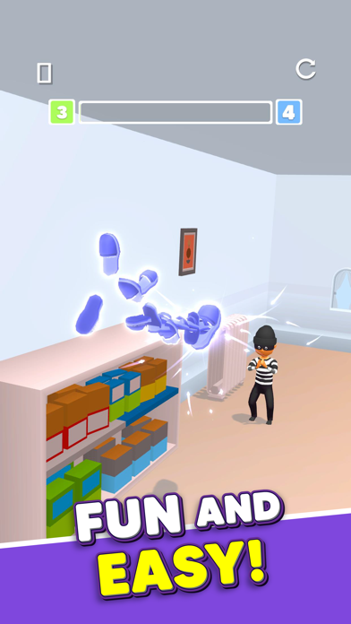 Angry Slipper screenshot 4