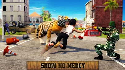 Angry Tiger Revenge 2016 screenshot 5