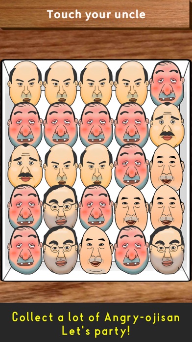 AngryOjisan screenshot 1