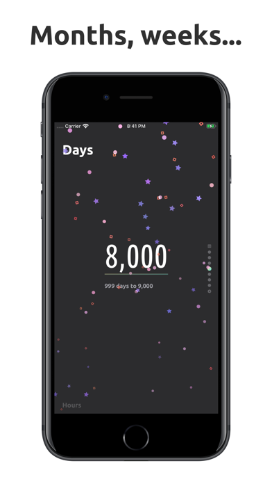 Ani - Real-Time Age Calculator screenshot 3