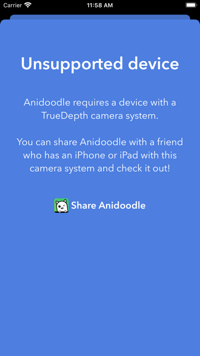 Anidoodle screenshot 1