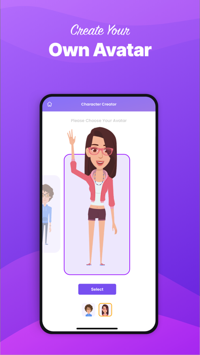 Animaker: Animation Maker screenshot 9