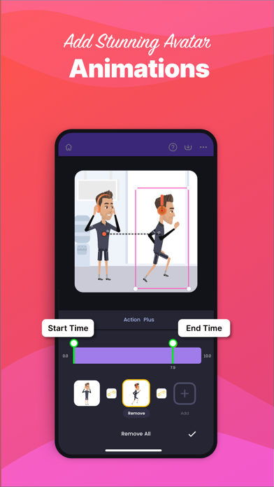 Animaker: Animation Maker screenshot 7