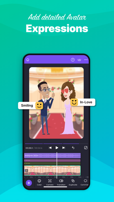 Animaker: Animation Maker screenshot 8