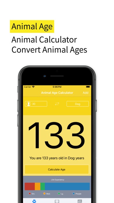 Animal Age Tracker screenshot 4
