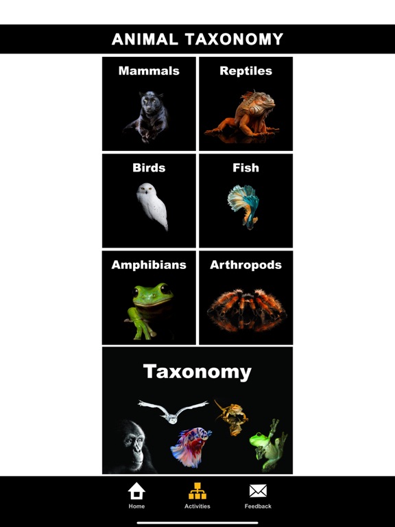 Animal Class screenshot 9