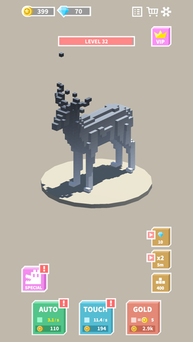 Animal Craft 3D screenshot 1