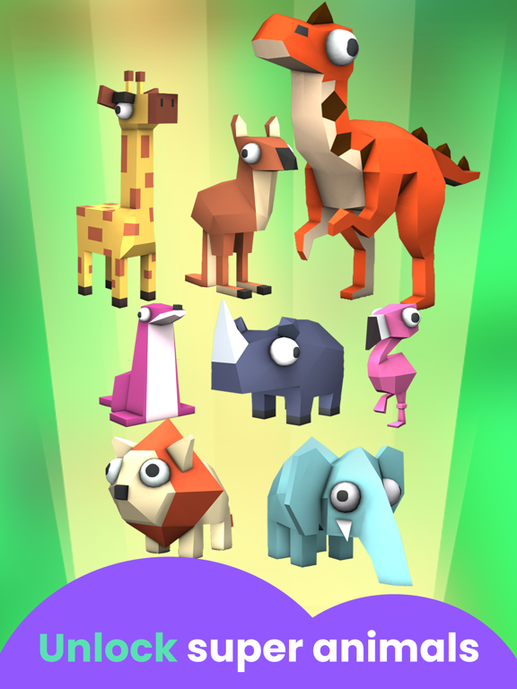 Animal Crossing Road Games screenshot 8