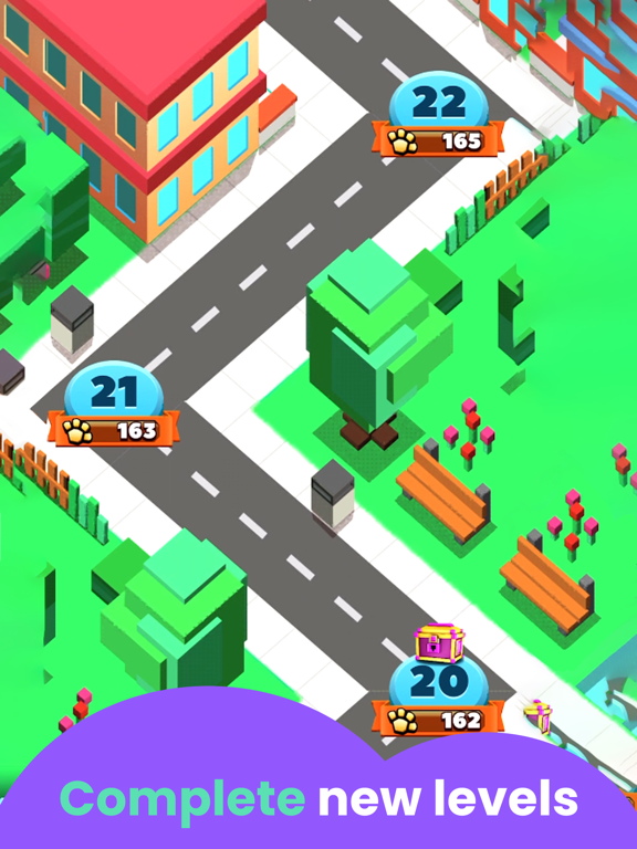 Animal Crossing Road Games screenshot 6