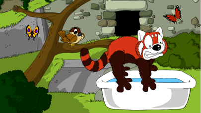 Animal Friends Kids Zoo Games screenshot 2