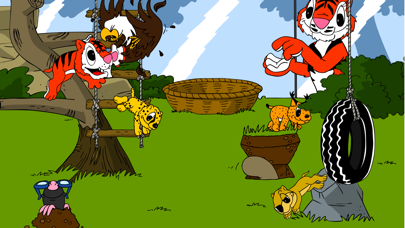 Animal Friends Kids Zoo Games screenshot 3