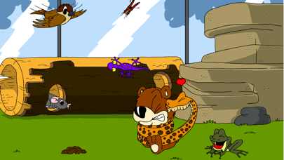Animal Friends Kids Zoo Games screenshot 1