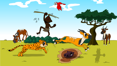 Animal Friends Kids Zoo Games screenshot 4