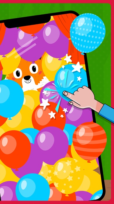 Animal games for 2 3 year olds screenshot 3