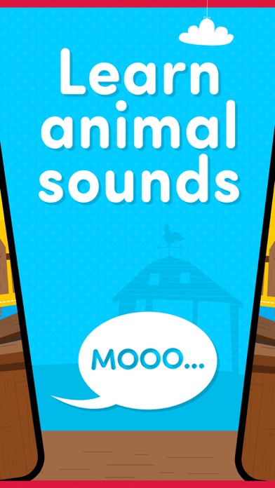 Animal games for 2 3 year olds screenshot 6