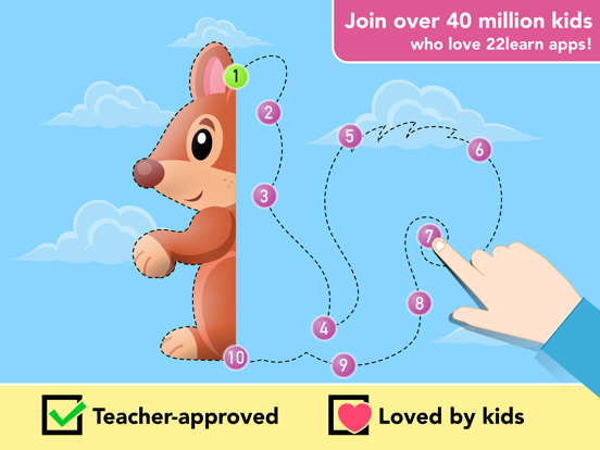 Animal games for 2-5 year olds screenshot 7