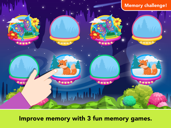 Animal games for 2-5 year olds screenshot 2
