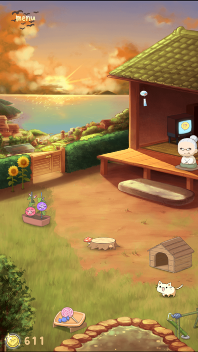 Animal Garden sleep good screenshot 1