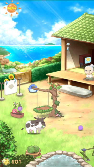 Animal Garden sleep good screenshot 2