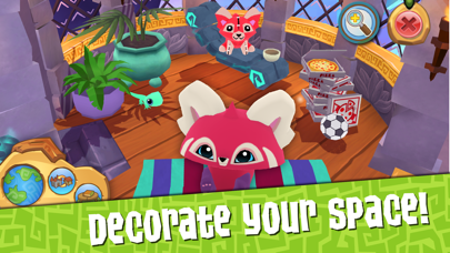 Animal Jam screenshot 3