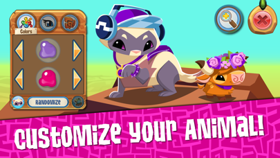 Animal Jam screenshot 10