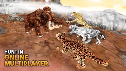Animal Online: Cat Hunt-ing Sim-ulator screenshot 5