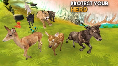Animal Online: Cat Hunt-ing Sim-ulator screenshot 4