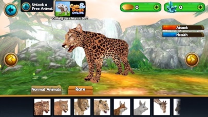 Animal Online: Cat Hunt-ing Sim-ulator screenshot 2