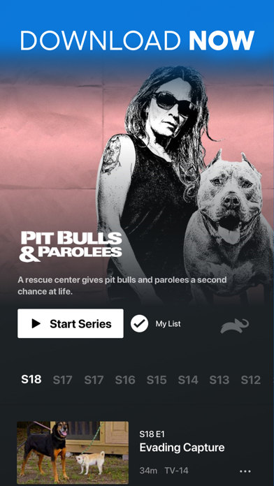 Animal Planet GO screenshot 1