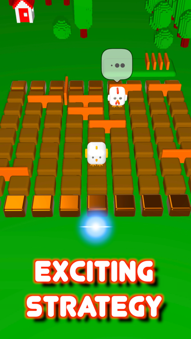 Animal Quoridor Online Game screenshot 2