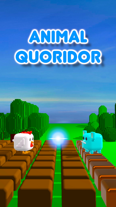 Animal Quoridor Online Game screenshot 3