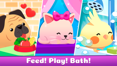 Animal Rescue: Pet Games screenshot 3