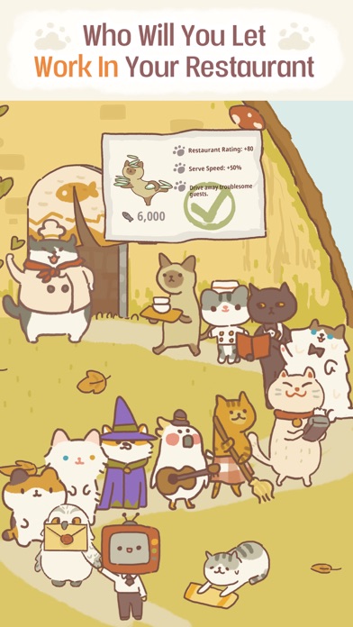 animal restaurant screenshot 6