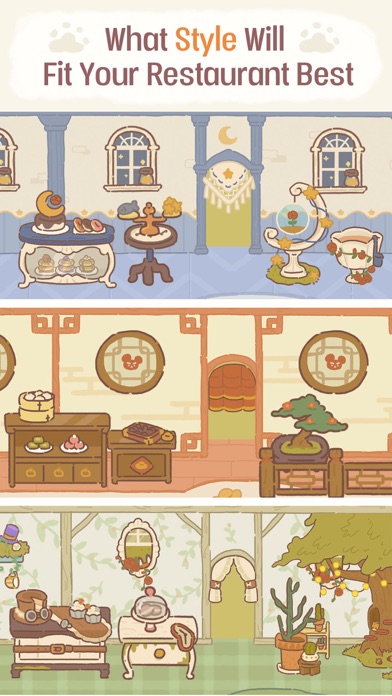 animal restaurant screenshot 8