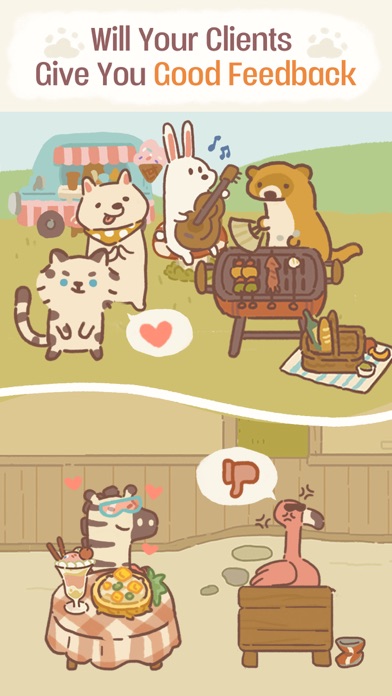 animal restaurant screenshot 7