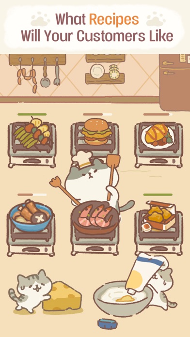 animal restaurant screenshot 5