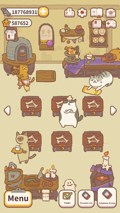 animal restaurant screenshot 3