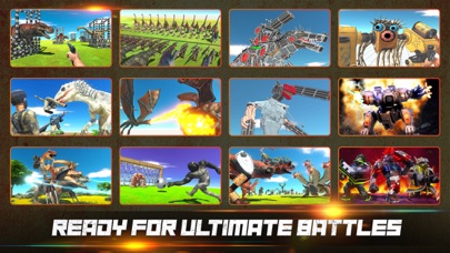 Animal Revolt Battle Simulator screenshot 3
