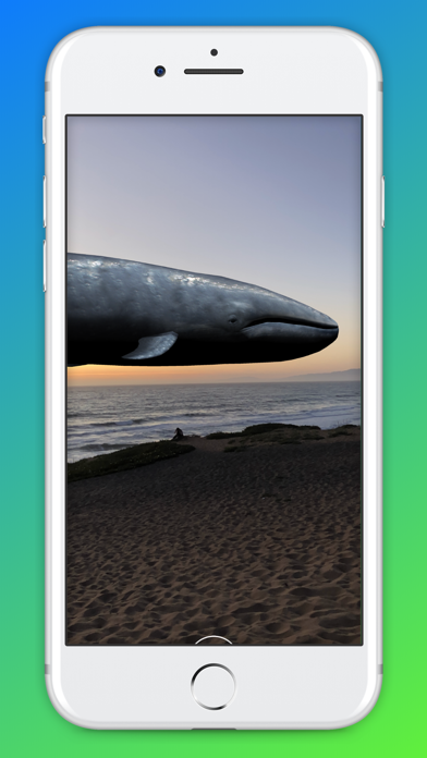 Animal Safari AR - 3D Learning screenshot 2