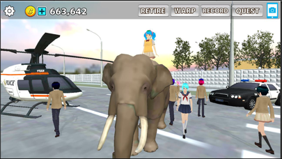 Animal School Simulator screenshot 1