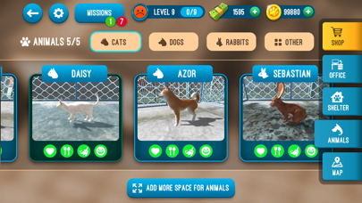 Animal Shelter Simulator screenshot 1
