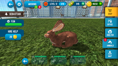 Animal Shelter Simulator screenshot 3