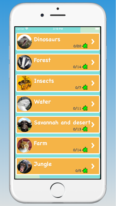Animal Sounds, Animal Language screenshot 6